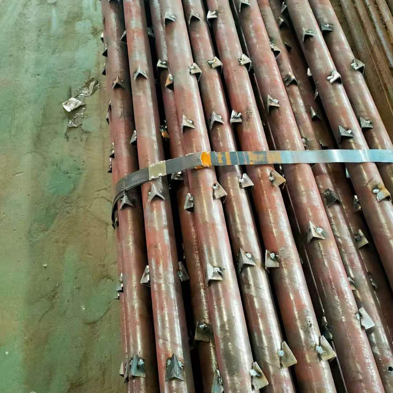 突泉土钉小导管
