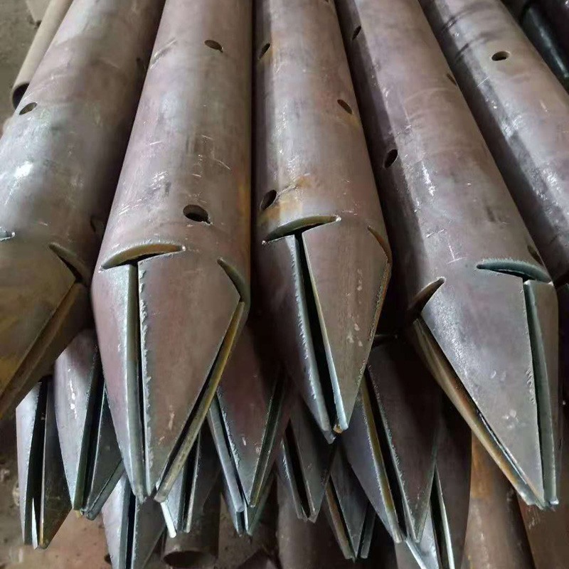 突泉预埋注浆管