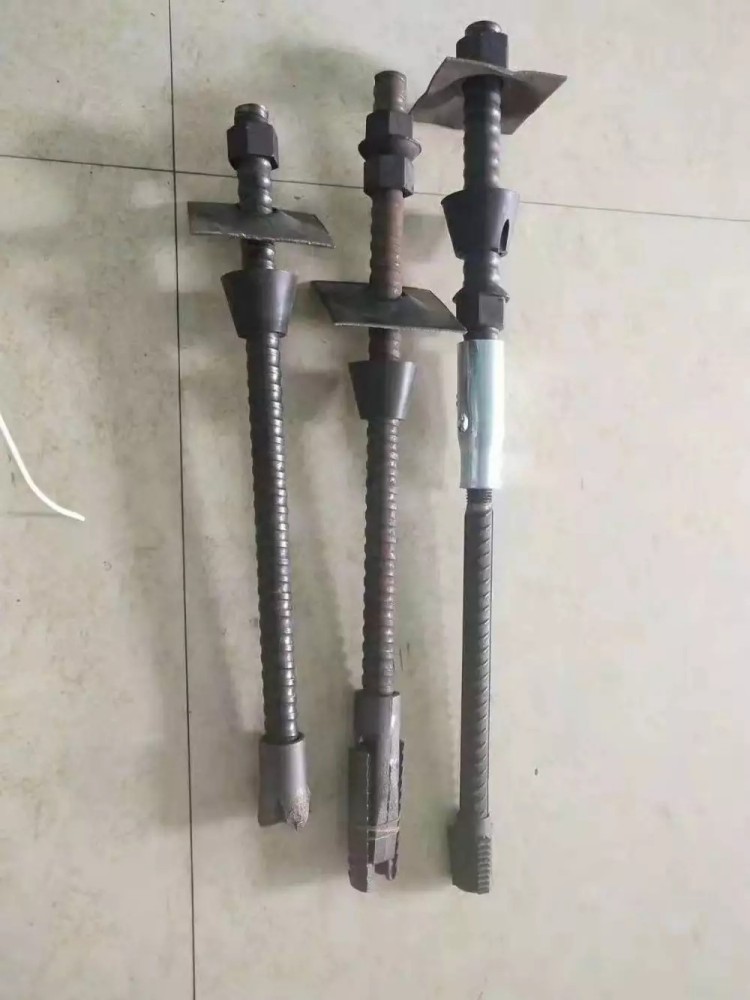 突泉预应力中空锚杆